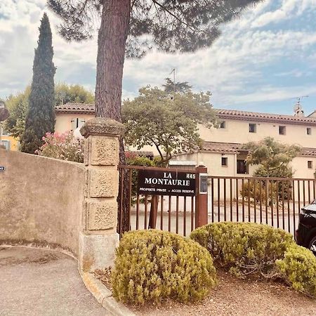 Studio Dans Tres Belle Bastide 18Eme Siecle Aix-en-Provence Ngoại thất bức ảnh