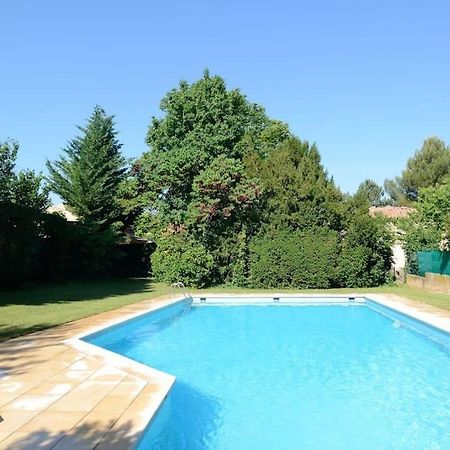 Studio Dans Tres Belle Bastide 18Eme Siecle Aix-en-Provence Ngoại thất bức ảnh