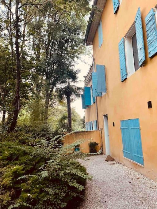Studio Dans Tres Belle Bastide 18Eme Siecle Aix-en-Provence Ngoại thất bức ảnh