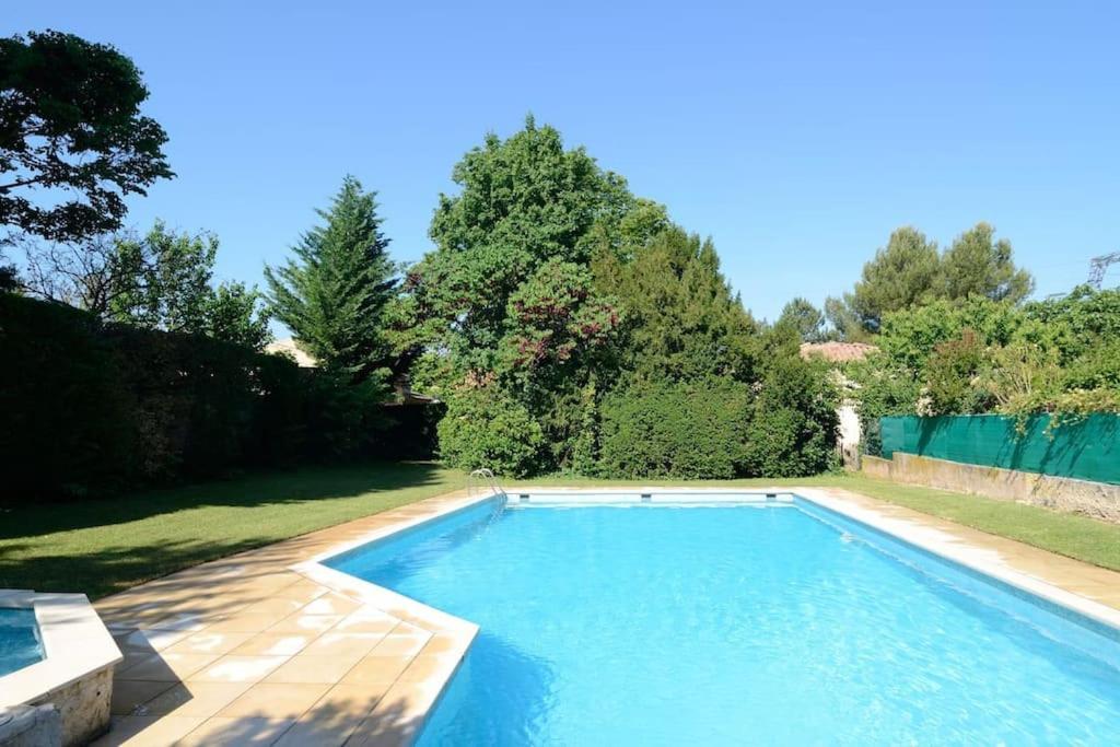 Studio Dans Tres Belle Bastide 18Eme Siecle Aix-en-Provence Ngoại thất bức ảnh