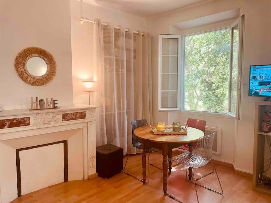 Studio Dans Tres Belle Bastide 18Eme Siecle Aix-en-Provence Ngoại thất bức ảnh