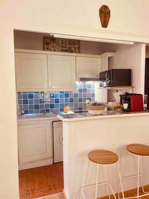 Studio Dans Tres Belle Bastide 18Eme Siecle Aix-en-Provence Ngoại thất bức ảnh