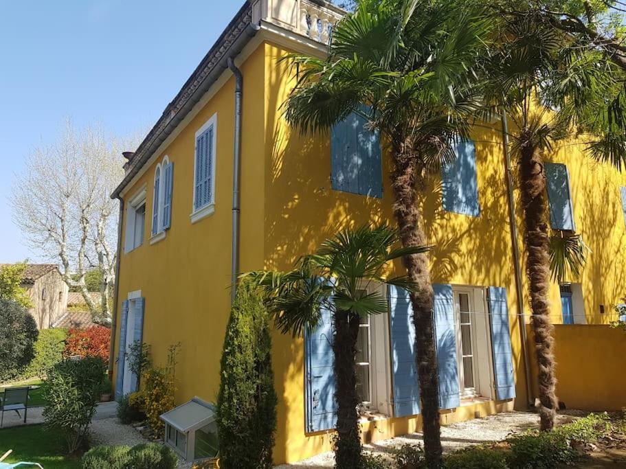 Studio Dans Tres Belle Bastide 18Eme Siecle Aix-en-Provence Ngoại thất bức ảnh