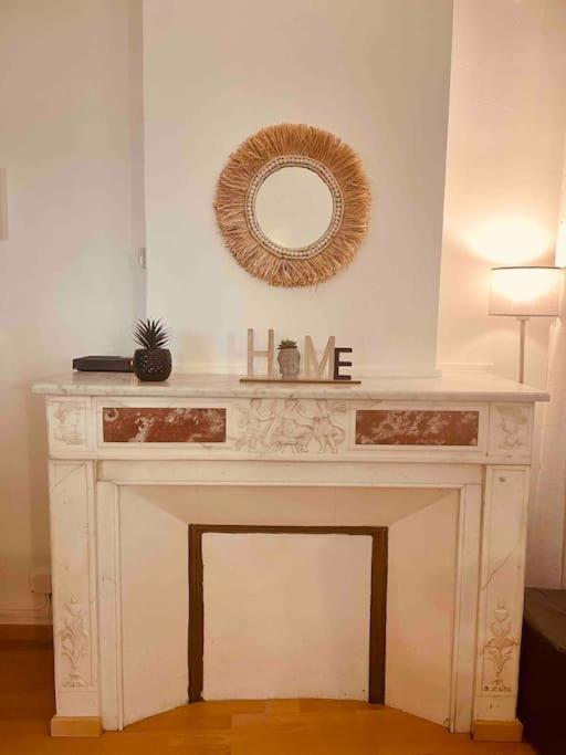 Studio Dans Tres Belle Bastide 18Eme Siecle Aix-en-Provence Ngoại thất bức ảnh