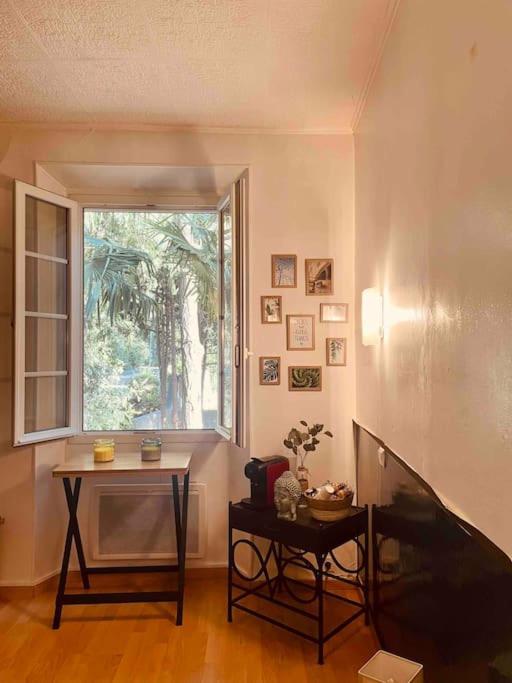 Studio Dans Tres Belle Bastide 18Eme Siecle Aix-en-Provence Ngoại thất bức ảnh