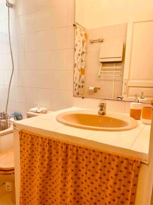 Studio Dans Tres Belle Bastide 18Eme Siecle Aix-en-Provence Ngoại thất bức ảnh